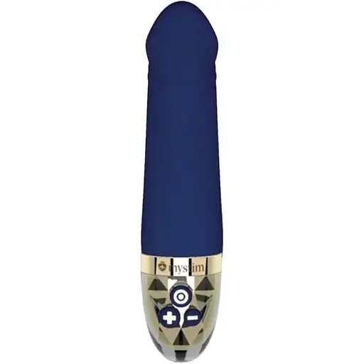Вібратор Mystim Real Deal Neil Blue SO8139 (108535)