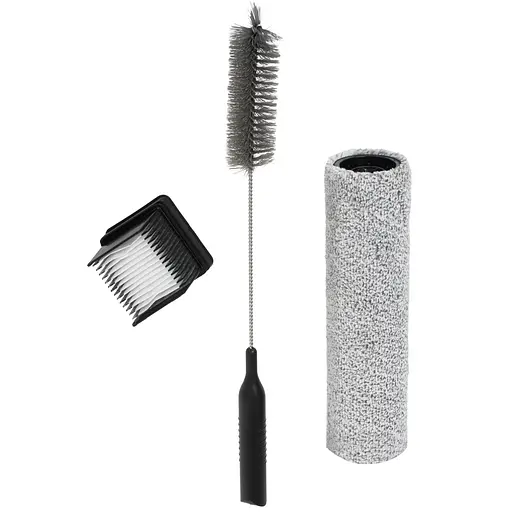 Пилосос вертикальний бездротовий Adler AD 7077 2-в-1 вологе та сухе прибирання 13 кПа 27 хв роботи - фото 10