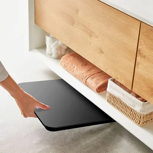 Весы напольные Tefal Premiss черный 160 кг (PP1800V0) - фото 8