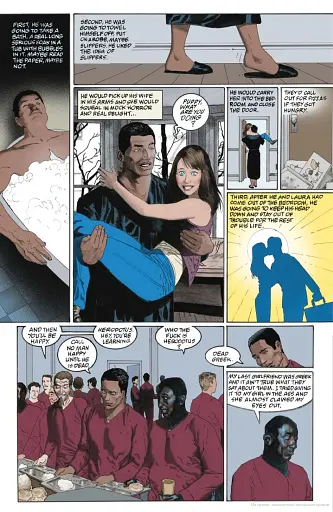 American Gods. Shadows - фото 5