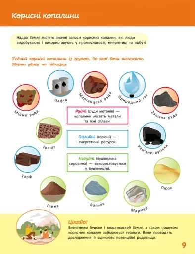 Школа Кенгуру. Пізнаємо світ. IV крок - фото 5