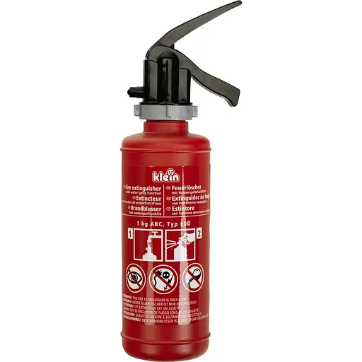 Іграшковий набір пожежного з шоломом Klein (8967) - фото 5