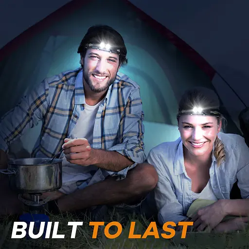 Налобний ліхтар Sofirn H25S 1200лм USB-C (без акумулятора) - фото 9