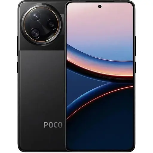 Смартфон Poco F7 Ultra 16/512GB Black - фото 1