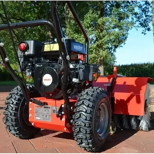 Підмітальна машина зі щіткою HECHT 8680 SE - фото 4