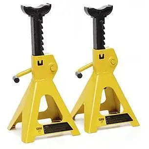 Опора ремонтна Сила 2 т 270-425 мм (2шт) - фото 1