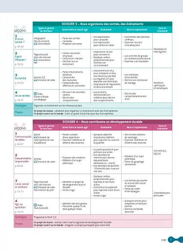 Cosmopolite 3 - Pack Livre de l'élève + Version numérique - фото 6