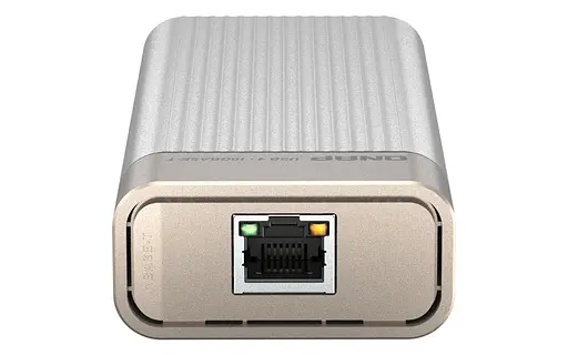QNAP Адаптер USB 4 Thunderbolt 3/4 10GbE RJ45 - фото 5