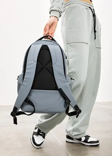 Жіночий рюкзак Sambag Zard Neo блакитний 43 х 27 х 13 см (25000010) - фото 5