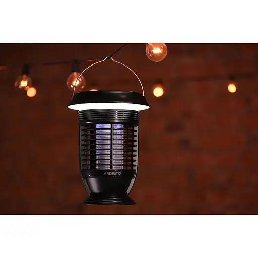 Лампа антимоскитная Ardesto MSK-SB3553 Black (111842) - фото 8