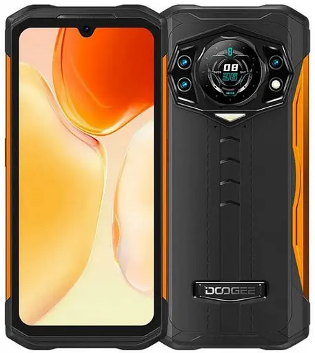 Смартфон DOOGEE S98 Night Vision Camera 8/256GB Orange