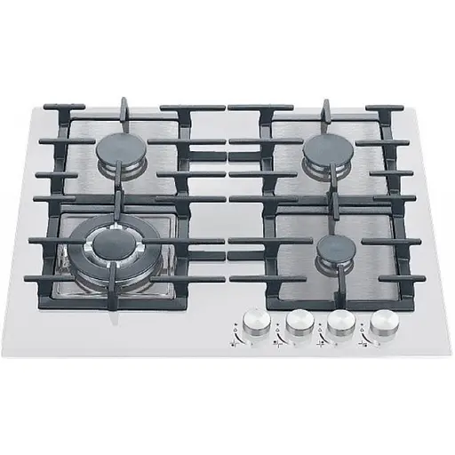 Рабочая поверхность Fabiano FHG 14-44 VGH-T White glass