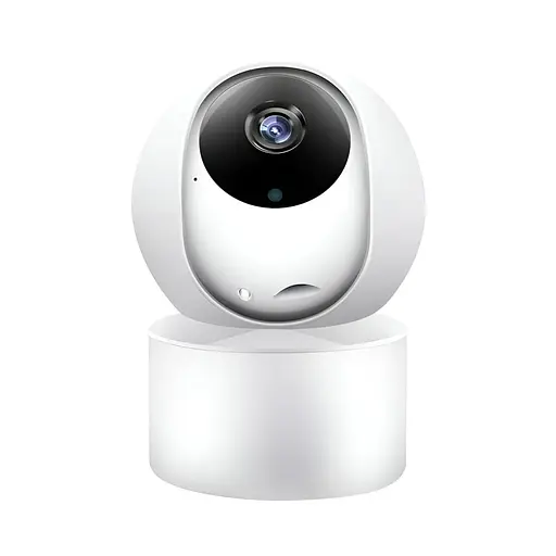 IP-видеокамера поворотная с WiFi 3Mp Light Vision VLC-09ID f=3.6mm с микрофоном (75-00226) - фото 3