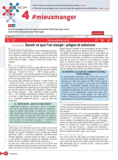 Cosmopolite 5 - Pack Livre de l'élève + Version numérique (C1-C2) - фото 22