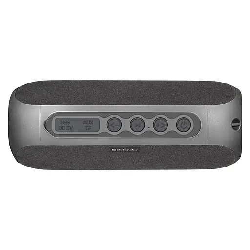 Портативна bluetooth колонка Defender G32 20Вт USB TF AUX IP65 (Чорний) - фото 6