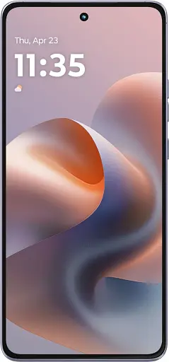Смартфон Motorola Moto G86 5G 8/256GB Cosmic Sky - фото 7