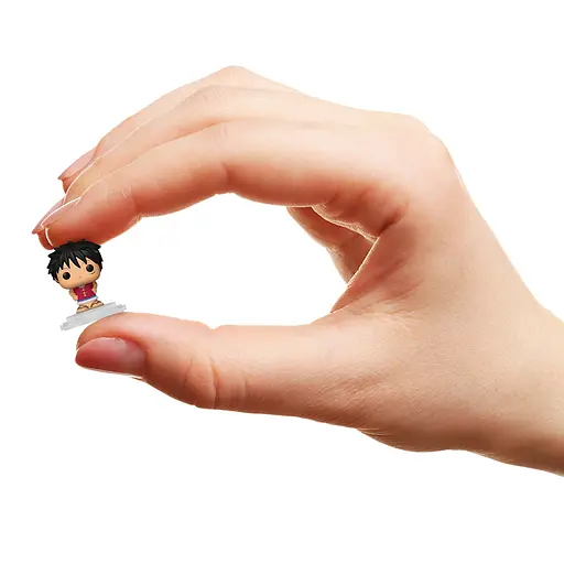 Набір фігурок Bitty POP! Rides серії Великий куш - Луффі та Гоінг Меррі (90112) - фото 3