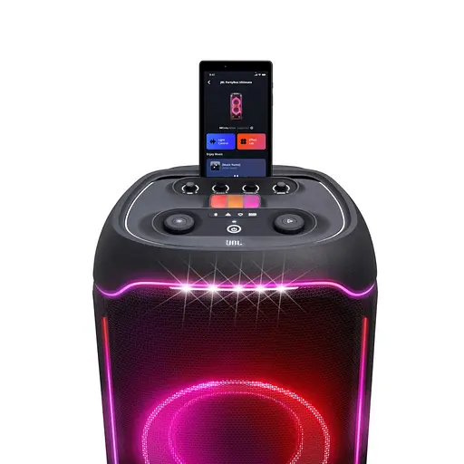 Моноблочная акустическая система JBL PartyBox Ultimate (JBLPARTYBOXULT) - фото 7