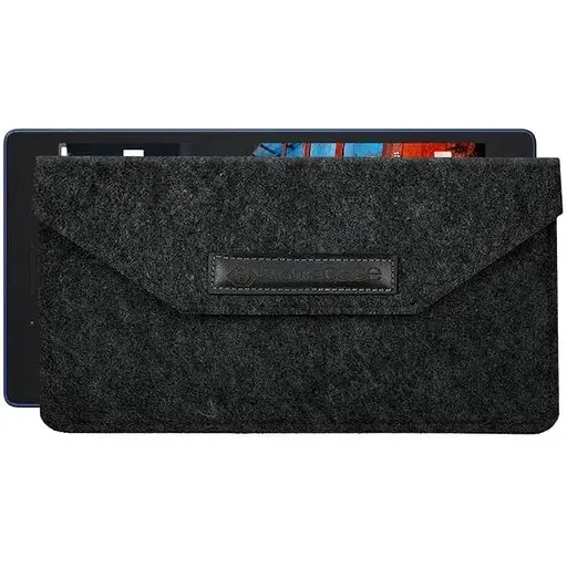 Чехол StatusCASE из войлока для планшета Lenovo Tab 3 7 TB3-710i Темно-серый - фото 1