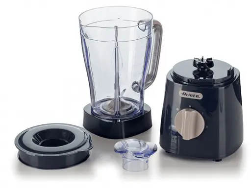 Стаціонарний блендер Ariete 0576 Black (6899008) - фото 2