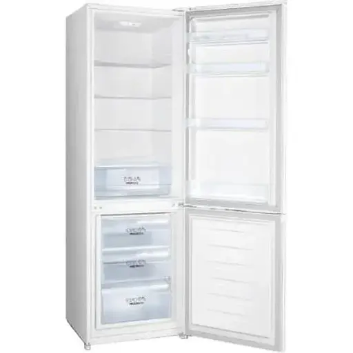 Холодильник Gorenje RK4182PW4 с морозильной камерой - фото 3