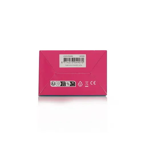 Вібратор-кролик Loveline Thrusting 20.5 см (зелений) - фото 11