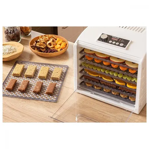 Сушарка Sencor SFD 6500WH - фото 7