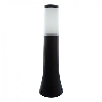 Светильник садово-парковый "ORCHID-2" (Е27, черный) столбик - фото 1
