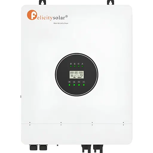 Гибридный солнечный инвертор FelicityESS IVEM8048 [125829]