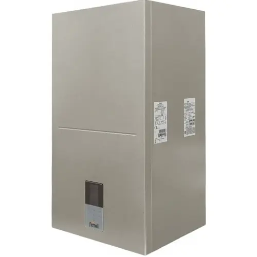 Газовий котел Ferroli Divatop D C32 M. (EX) (дим.) - фото 4