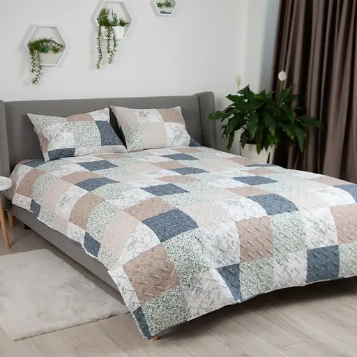 Покрывало ТЕП Provence Лаура 150 х 210 см (4-04160_29159) - фото 6