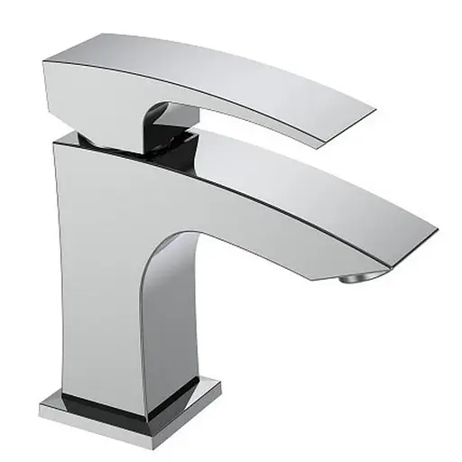 Змішувач для умивальника Koer KB-10007-01 KR3438 Хром - фото 1