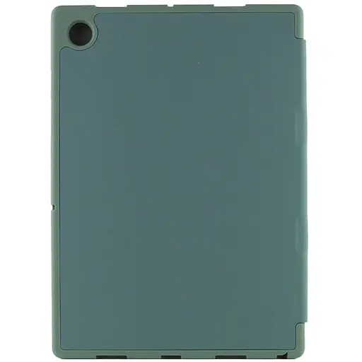 Чохол-книжка Book Cover (stylus slot) для Samsung Galaxy Tab A8 10.5 (2021) (X200/X205) Зелений / ine green - фото 2