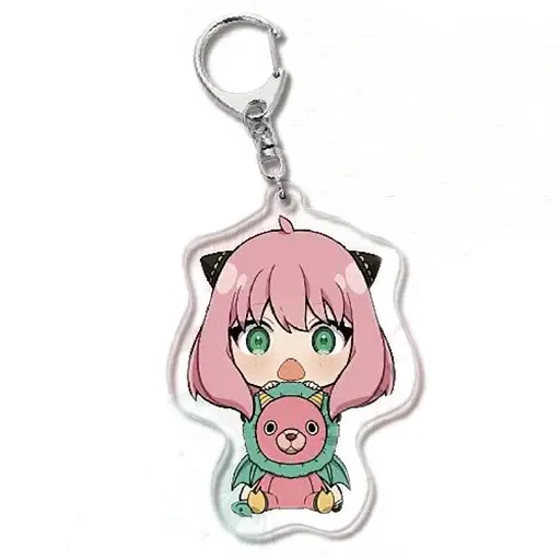 Брелок акриловий Сім'я Шпіона Spy Family AK SF 07 - фото 1