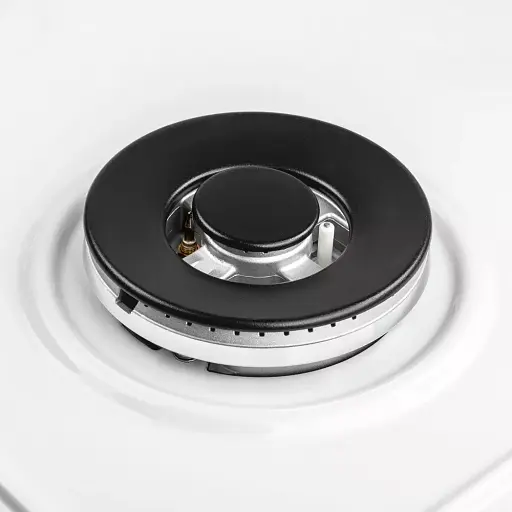 Поверхня газова на металі Weilor GM W 634 WH - фото 7