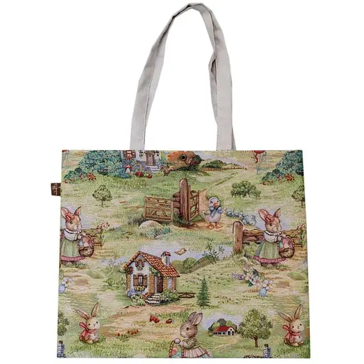 Торбинка- шоппер Прованс Настрій гобеленова (44365) - фото 1