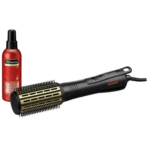 Щітка TRESemme 2776BU Кератинова Smooth Volume Hot Air Styler 700 Вт - фото 2