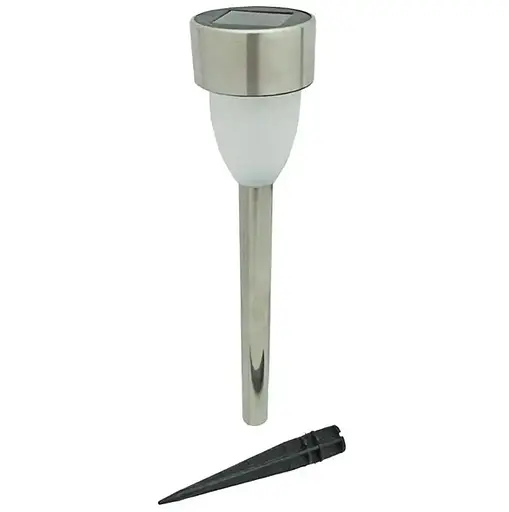 LED світильник OldBro садово-парковий на сонячній батареї 2 шт. - фото 3