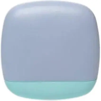 Ночник в розетку BG-803 светодиодный светильник Бирюзовый 1 Вт - фото 1