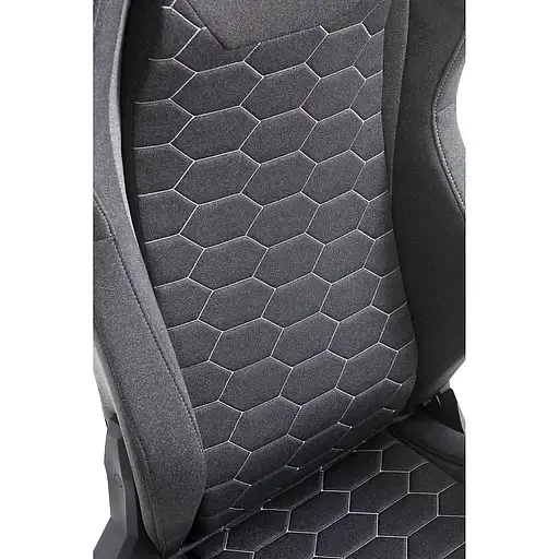 Геймерское кресло GT Racer X-3105 Fabric Dark Gray/Gray - фото 9