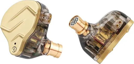 Навушники Knowledge Zenith ZSN PRO X Mic Gold (90403712) - фото 3