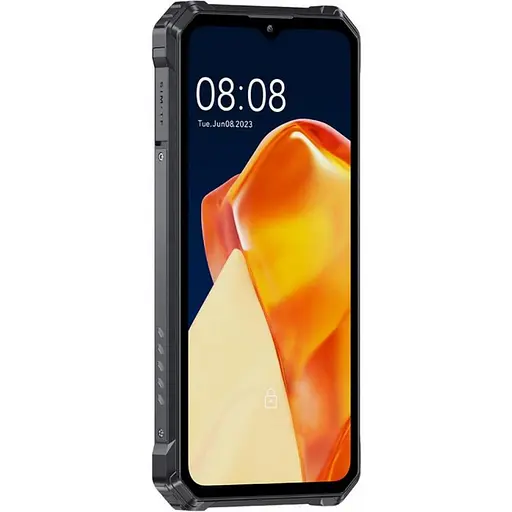 Смартфон Oulitel WP28E 4/64GB Black - фото 8