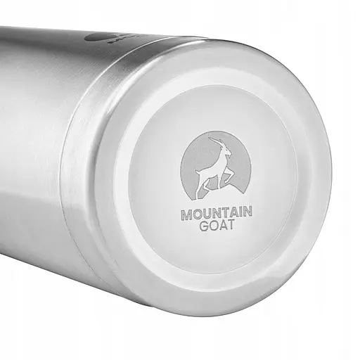 Термос Mountain Goat 1 л Silver (P-5907739315755) - фото 12