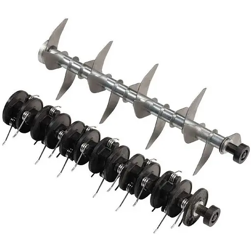 Аератор-скарифікатор Einhell GE-SA 1435/1, 1400 Вт 35 см (3420690) - фото 11