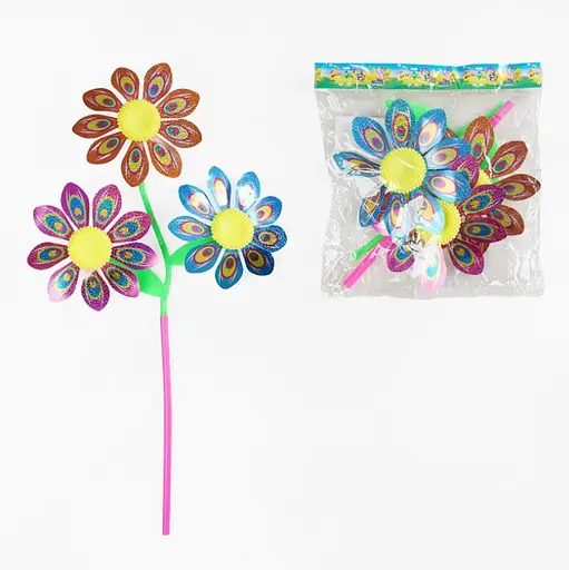 Вітрячок, 3 квітки. в упаковці