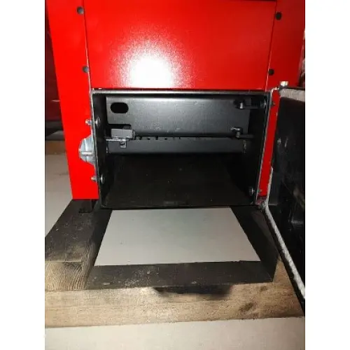 Твердопаливний котел Altep Compact 20 кВт (механіка) - фото 6