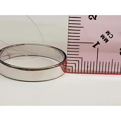 Срібне кільце Qvaliz. 901-00610 18 20 - фото 4