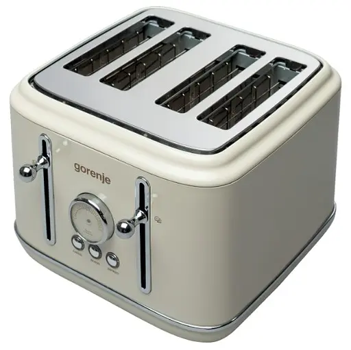 Тостер Gorenje T2300CLIN (T3223BE) (6984811) - фото 3