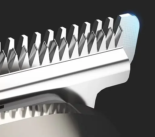 Бездротовий універсальний стайлер Kemei Km-5857 (10 в 1) - фото 9