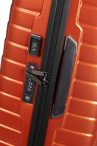 Чемодан Samsonite PROXIS 69 см FLAME 69x48x29 CW6*02002 - фото 6